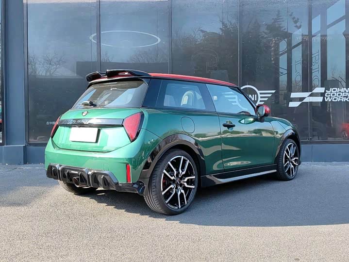 Фото 9 - Mini Mini JCW