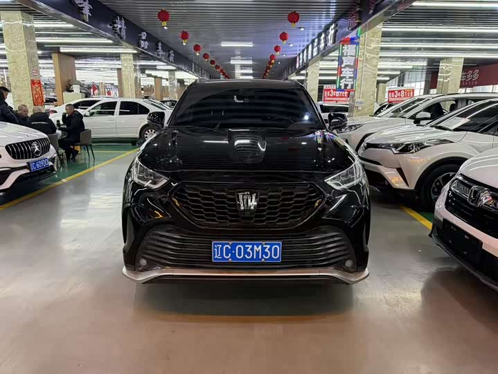 Фото 2 - Toyota Crown Kluger