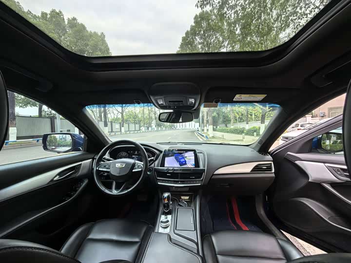 Фото 5 - Cadillac CT5