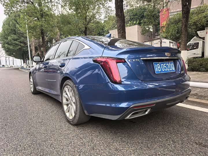 Фото 7 - Cadillac CT5