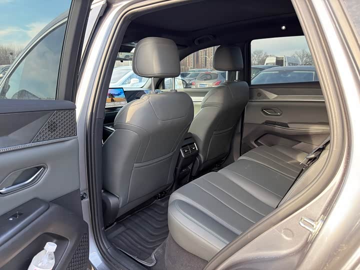 Фото 7 - BYD Song Pro Hybrid