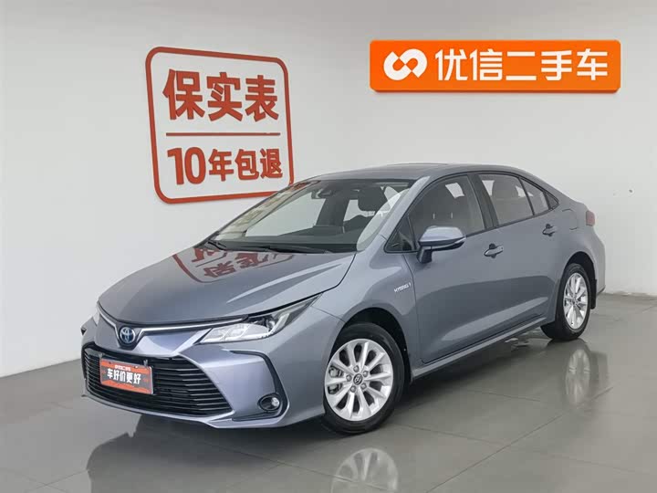 Фото 1 - Toyota Corolla