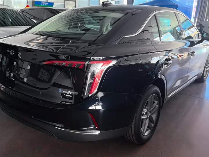 Фото 3 - Hongqi E-QM5