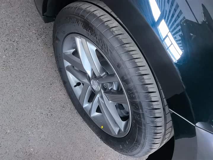 Фото 6 - Hongqi E-QM5