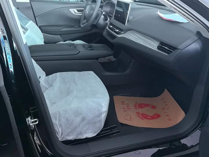 Фото 8 - Hongqi E-QM5