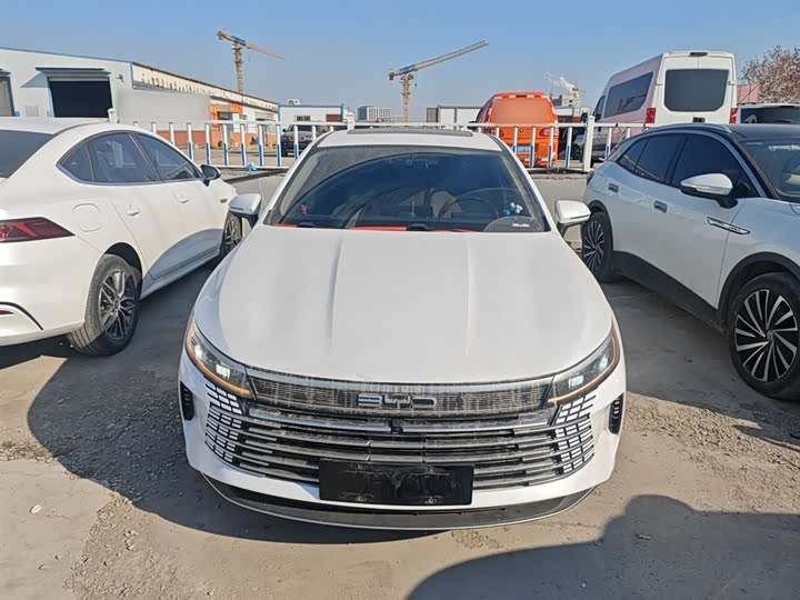 Фото 3 - BYD Destroyer 05