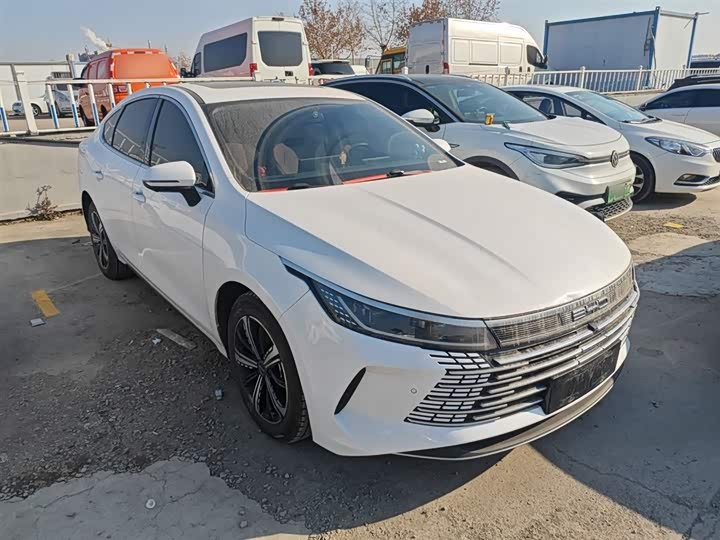 Фото 4 - BYD Destroyer 05