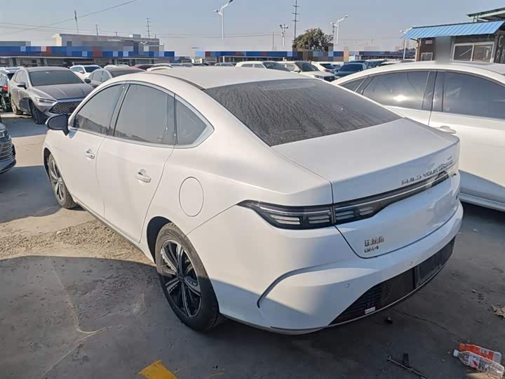 Фото 5 - BYD Destroyer 05