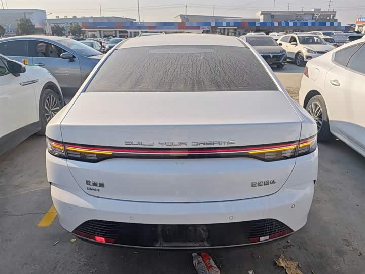 Фото 6 - BYD Destroyer 05