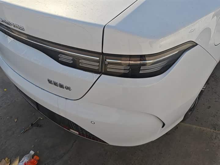 Фото 8 - BYD Destroyer 05