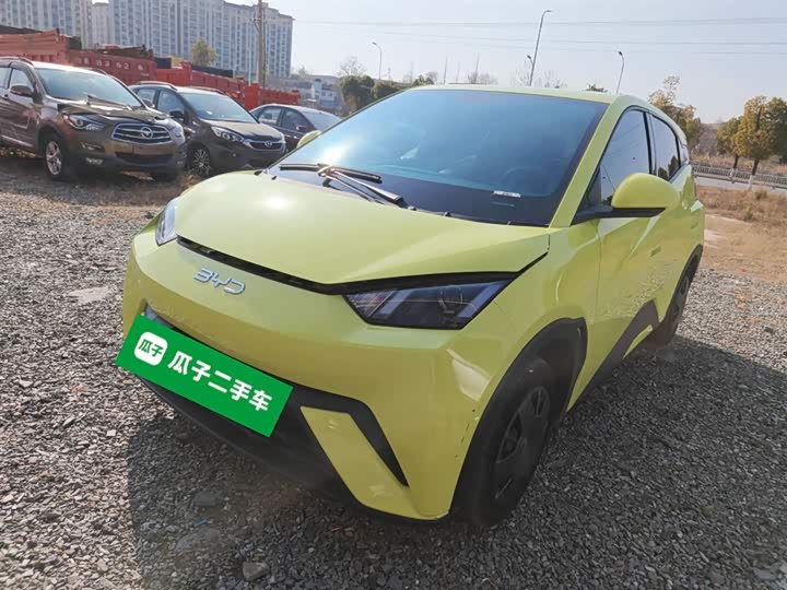 Фото 2 - BYD Seagull