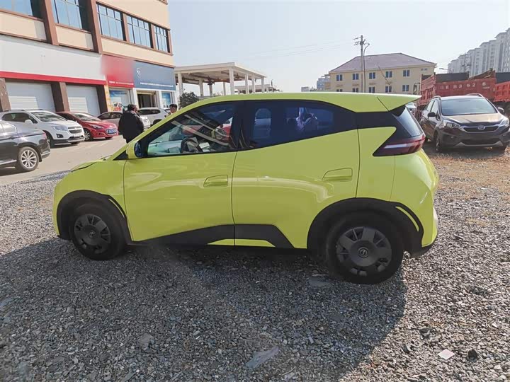 Фото 5 - BYD Seagull