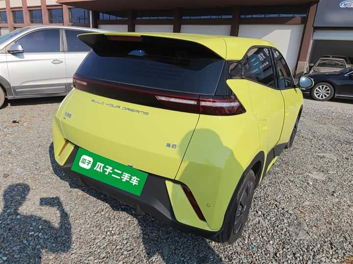 Фото 7 - BYD Seagull