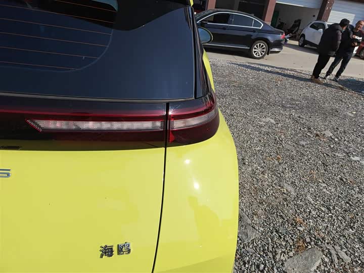 Фото 8 - BYD Seagull