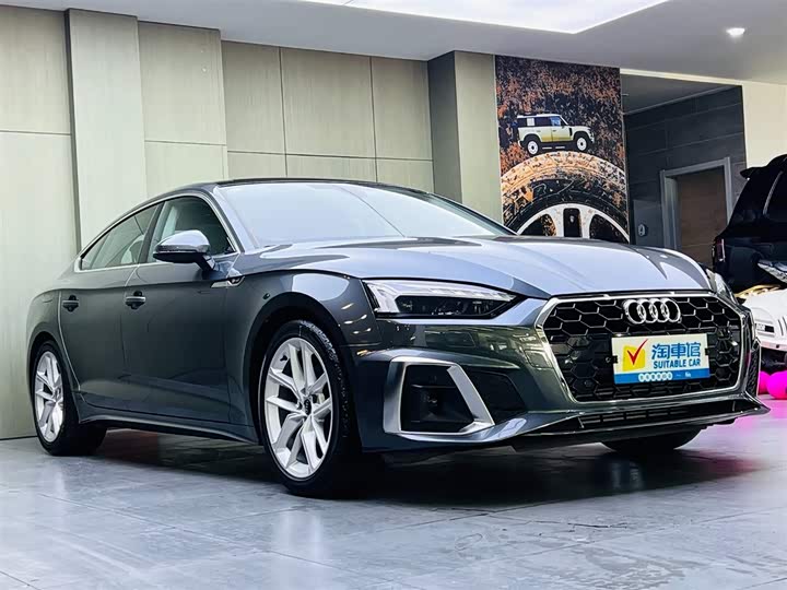 Фото 3 - Audi A5
