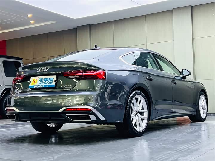 Фото 4 - Audi A5