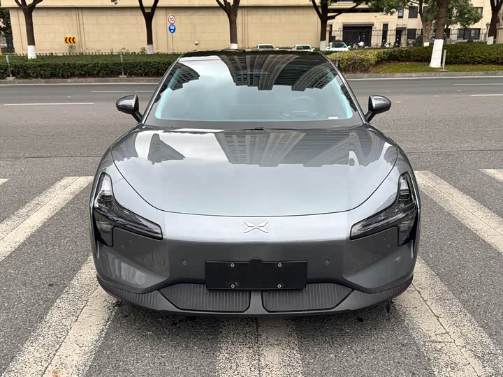 Фото 2 - XPeng Mona M03