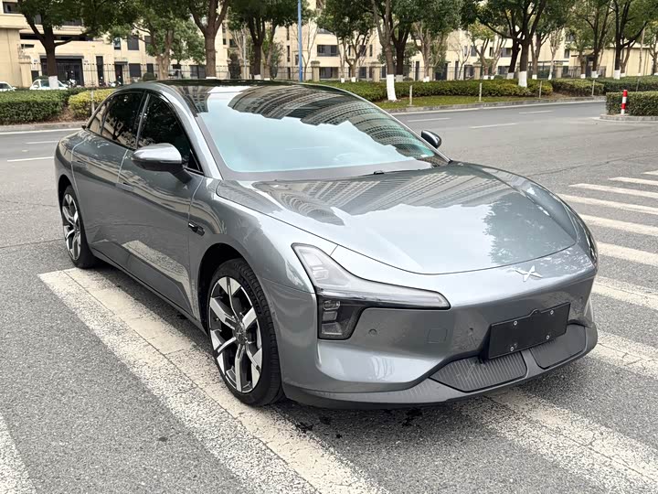 Фото 3 - XPeng Mona M03