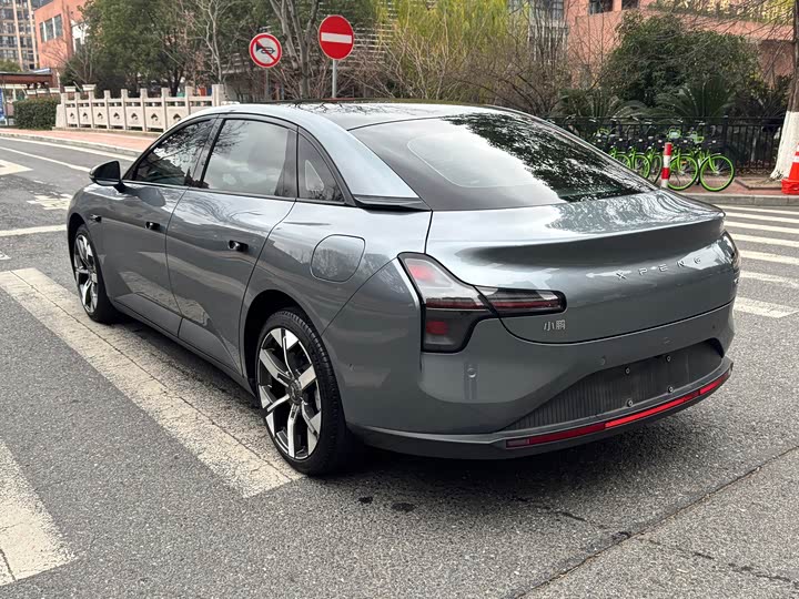 Фото 5 - XPeng Mona M03