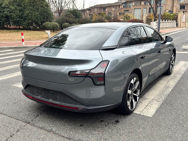 Фото 6 - XPeng Mona M03