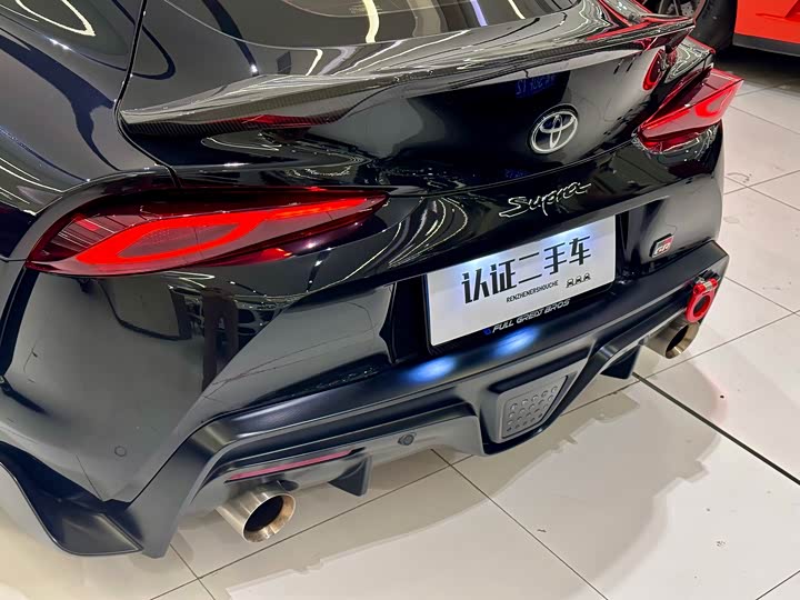 Фото 6 - Toyota Supra