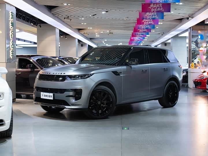 Фото 1 - Land Rover Range Rover Sport