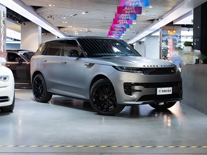 Фото 3 - Land Rover Range Rover Sport