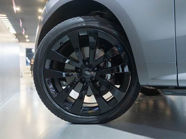 Фото 5 - Land Rover Range Rover Sport