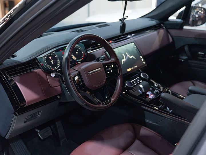 Фото 6 - Land Rover Range Rover Sport