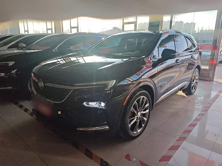 Фото 2 - Buick Enclave