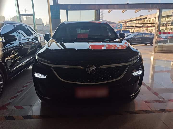 Фото 3 - Buick Enclave