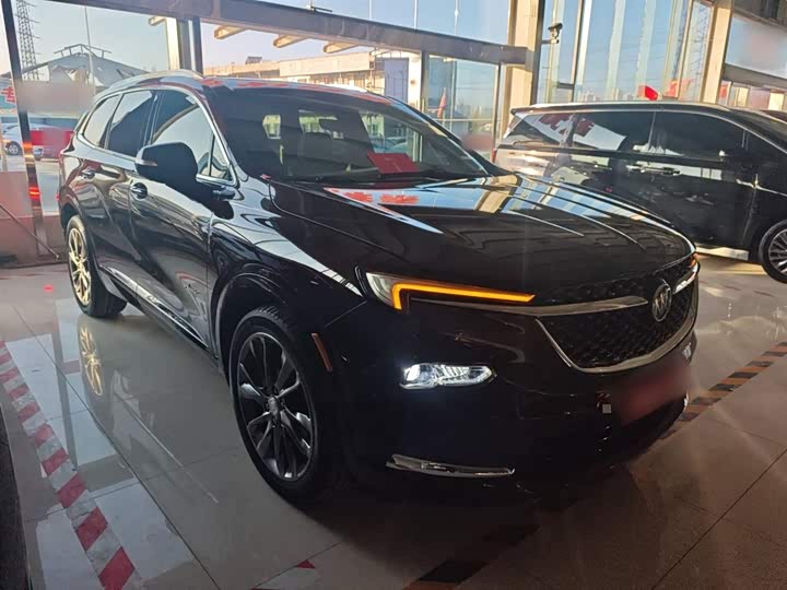 Фото 4 - Buick Enclave