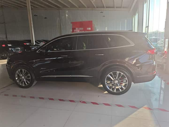 Фото 5 - Buick Enclave