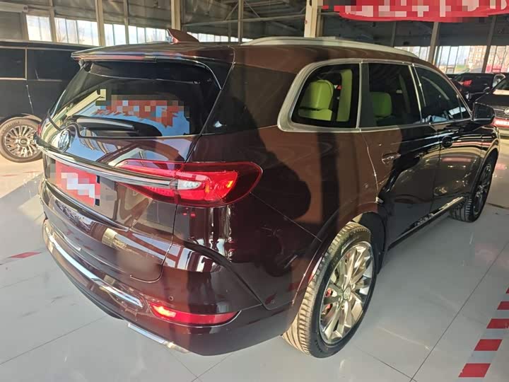 Фото 7 - Buick Enclave