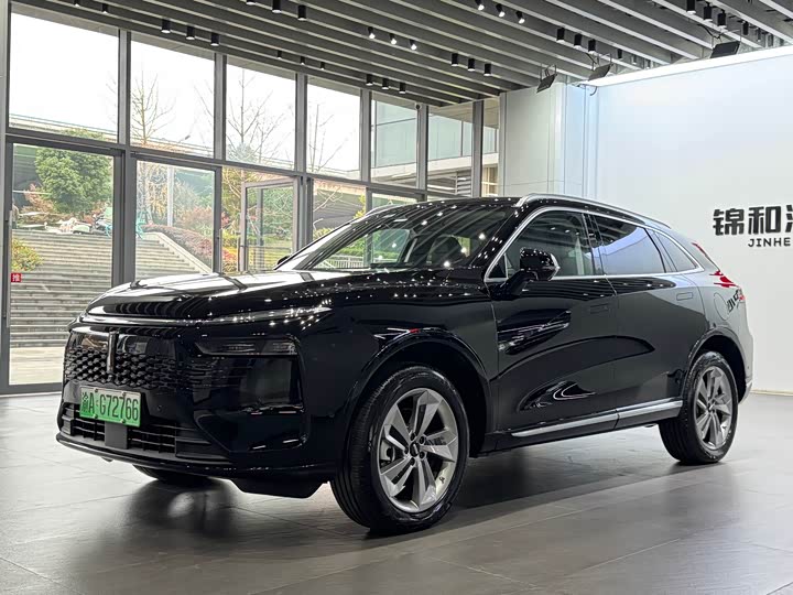 Фото 1 - Wey Mocca Hybrid