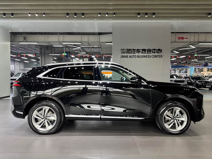 Фото 4 - Wey Mocca Hybrid