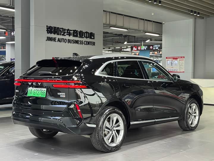 Фото 5 - Wey Mocca Hybrid