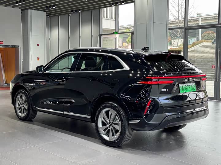 Фото 7 - Wey Mocca Hybrid