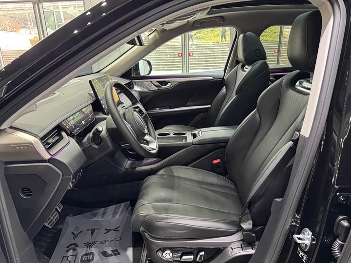 Фото 8 - Wey Mocca Hybrid