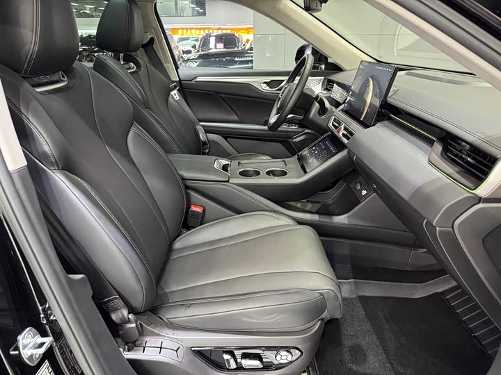 Фото 9 - Wey Mocca Hybrid