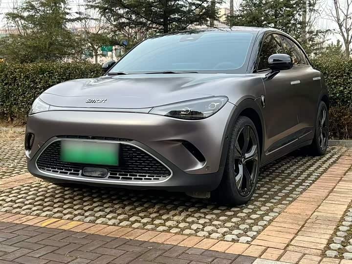 Фото 1 - Smart #3