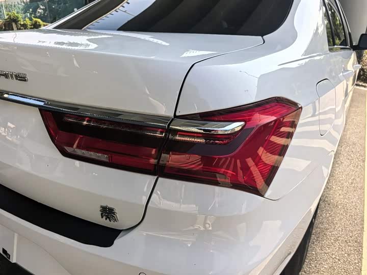 Фото 8 - BYD Qin EV