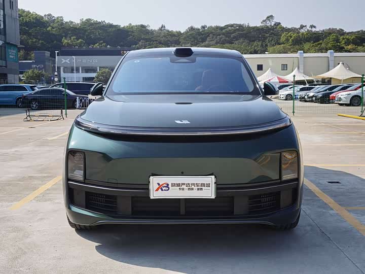 Фото 2 - LiXiang L9