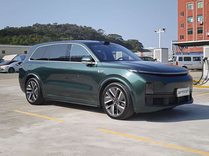 Фото 3 - LiXiang L9