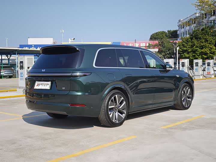 Фото 7 - LiXiang L9