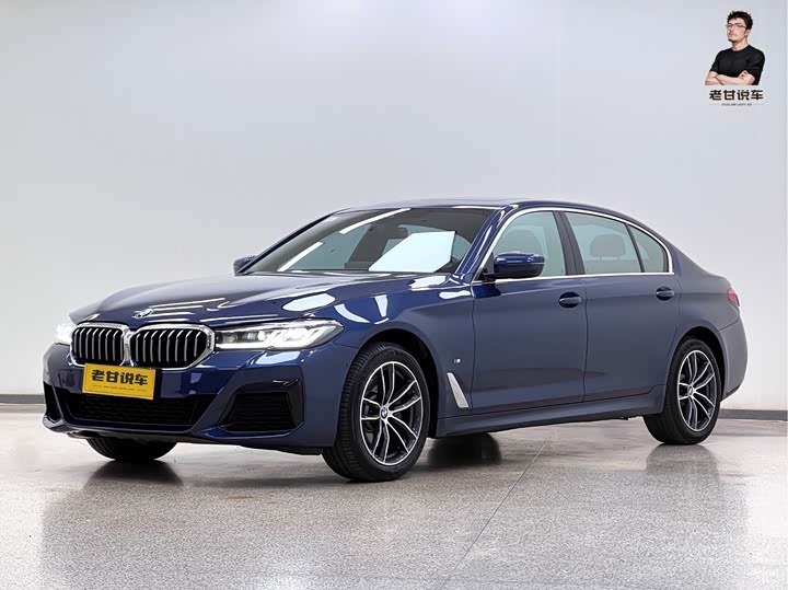 Фото 1 - BMW 5 Series