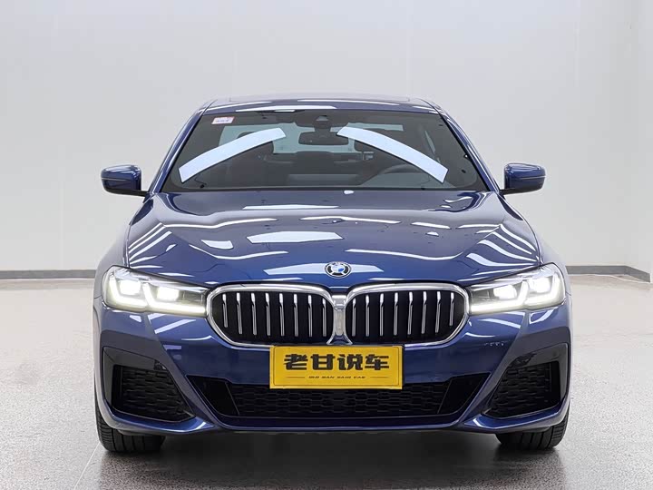 Фото 2 - BMW 5 Series