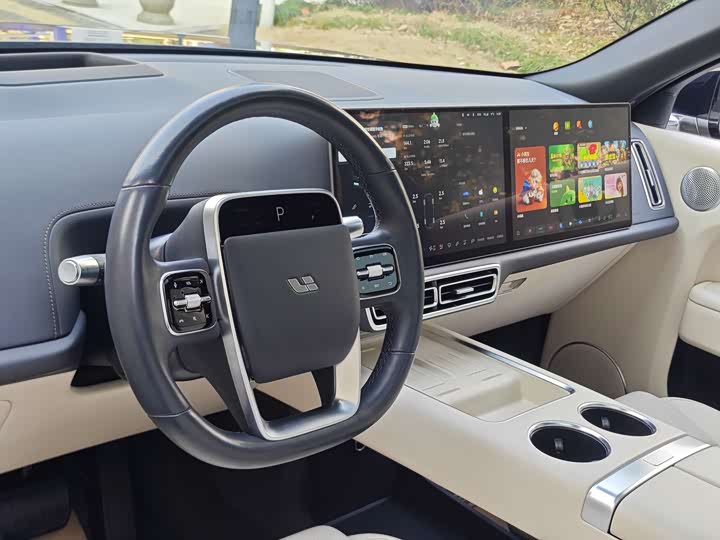 Фото 4 - LiXiang L9