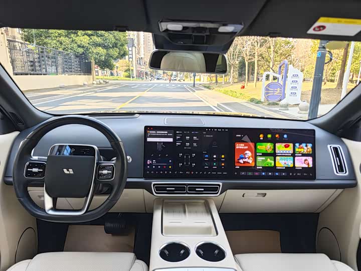 Фото 5 - LiXiang L9