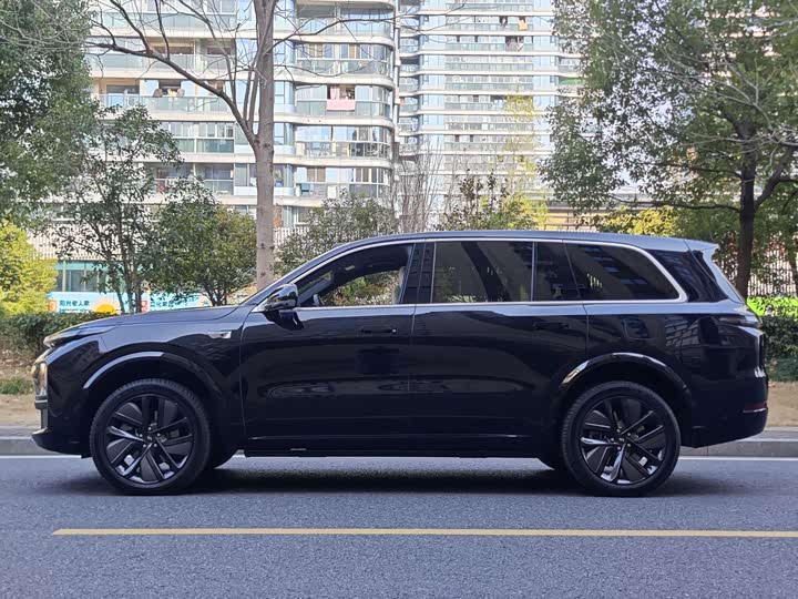 Фото 9 - LiXiang L9